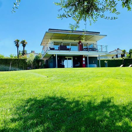 Lhv Garda Lake - Private Pool And Spa 巴多利诺 外观 照片