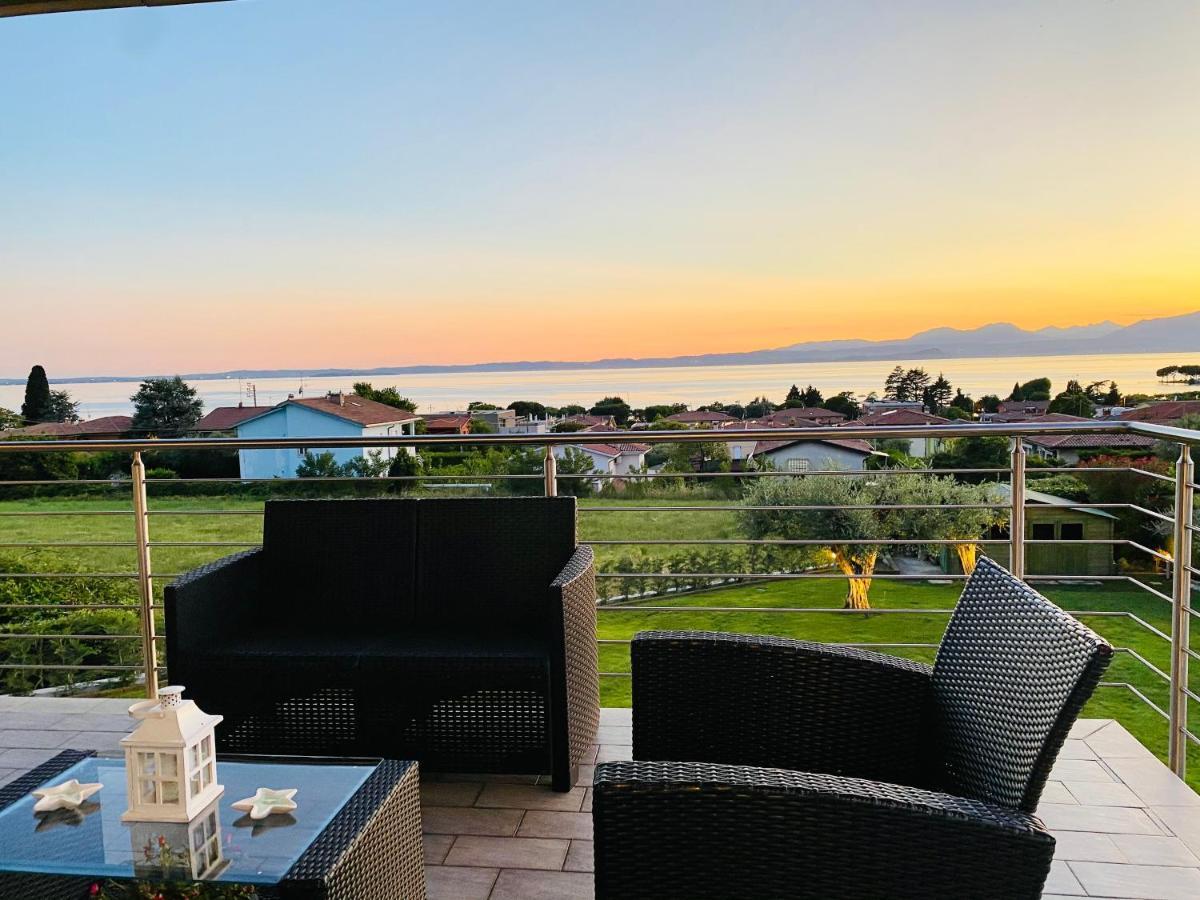 Lhv Garda Lake - Private Pool And Spa 巴多利诺 外观 照片