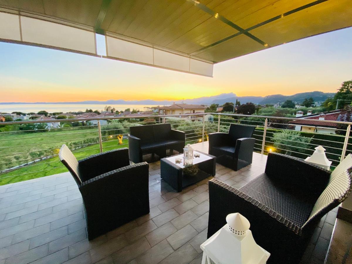 Lhv Garda Lake - Private Pool And Spa 巴多利诺 外观 照片