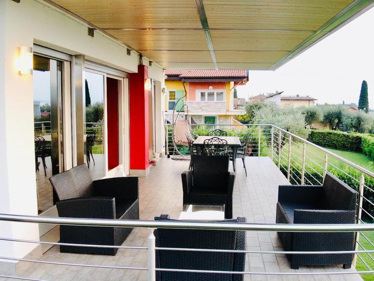 Lhv Garda Lake - Private Pool And Spa 巴多利诺 外观 照片