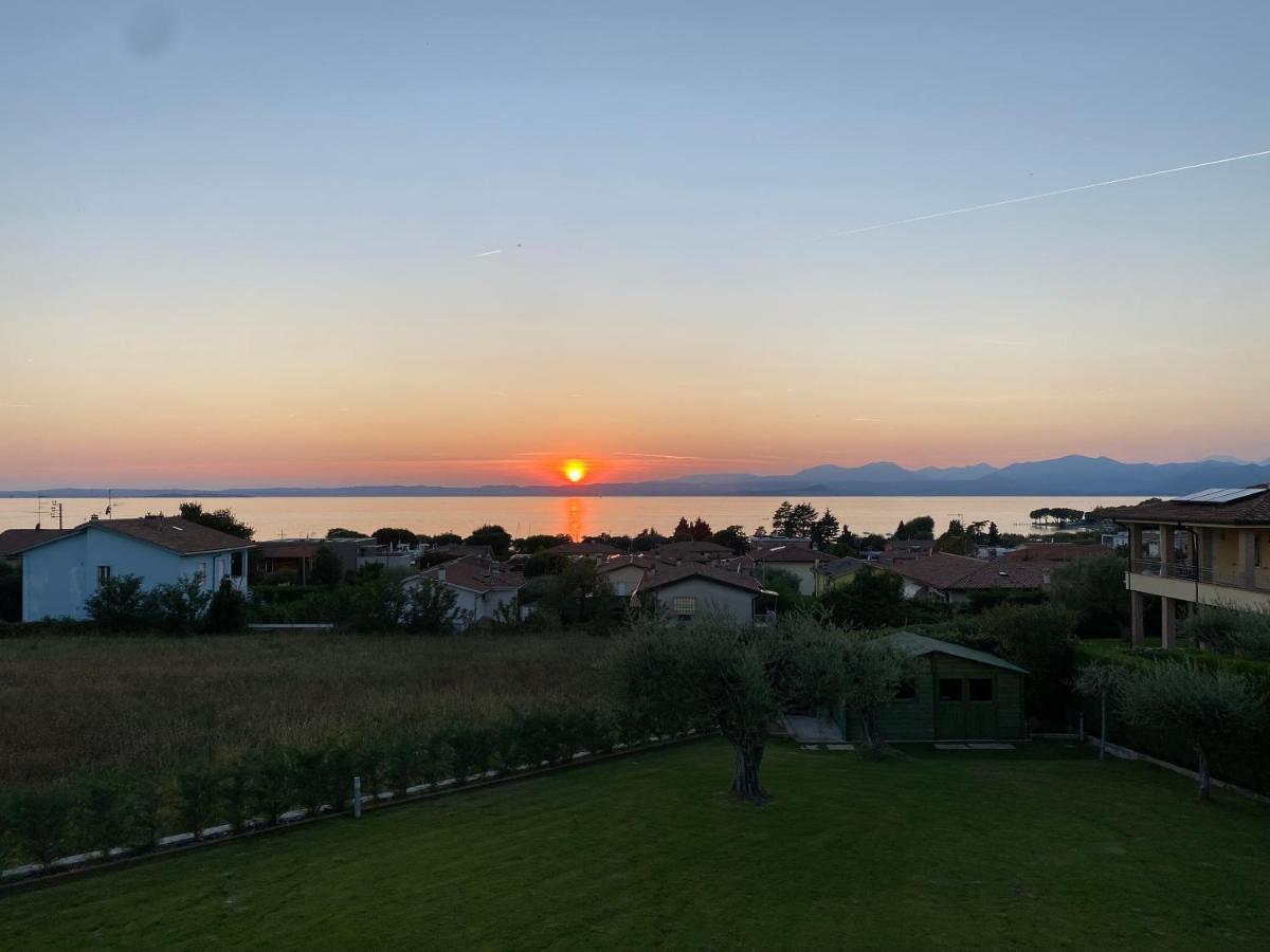 Lhv Garda Lake - Private Pool And Spa 巴多利诺 外观 照片