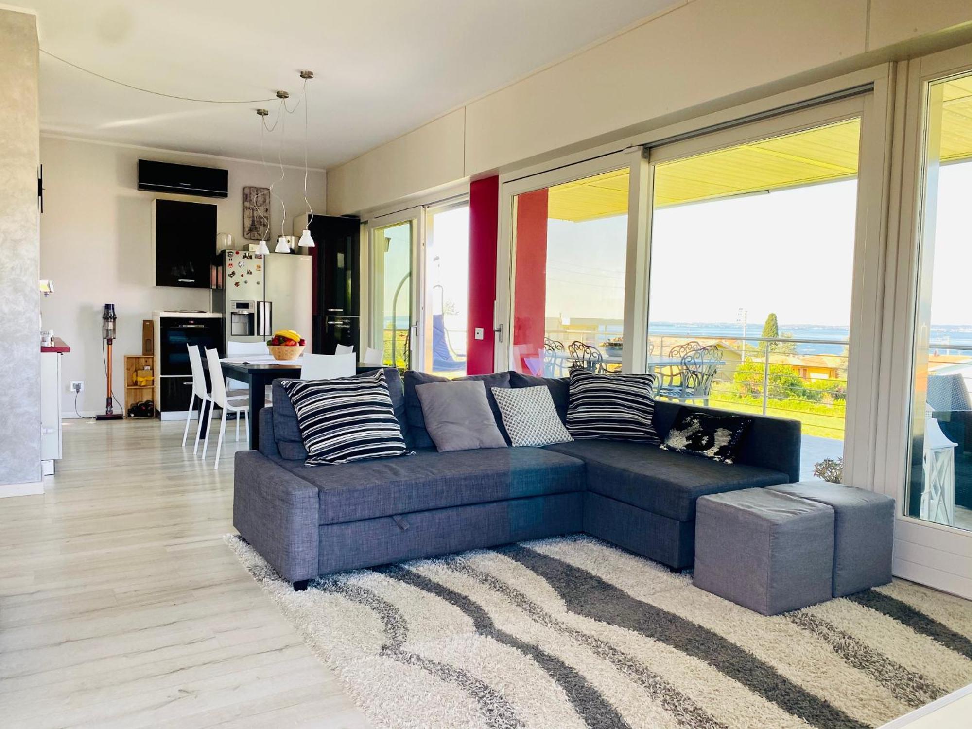 Lhv Garda Lake - Private Pool And Spa 巴多利诺 外观 照片