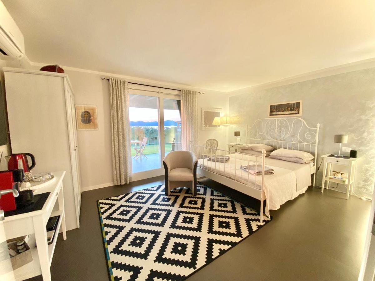 Lhv Garda Lake - Private Pool And Spa 巴多利诺 外观 照片