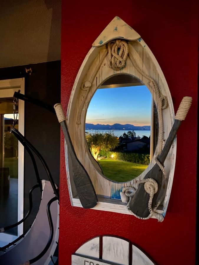 Lhv Garda Lake - Private Pool And Spa 巴多利诺 外观 照片