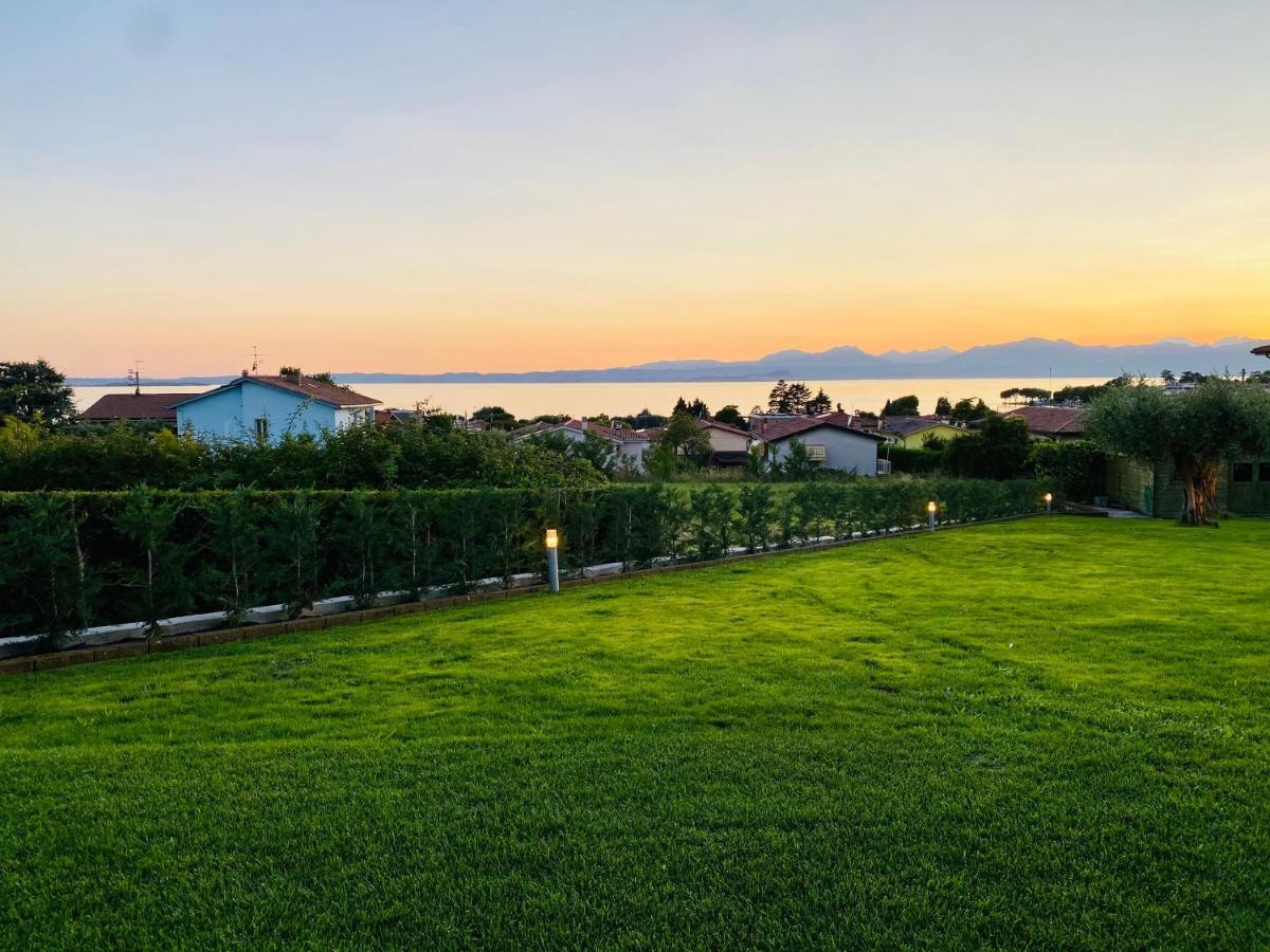 Lhv Garda Lake - Private Pool And Spa 巴多利诺 外观 照片