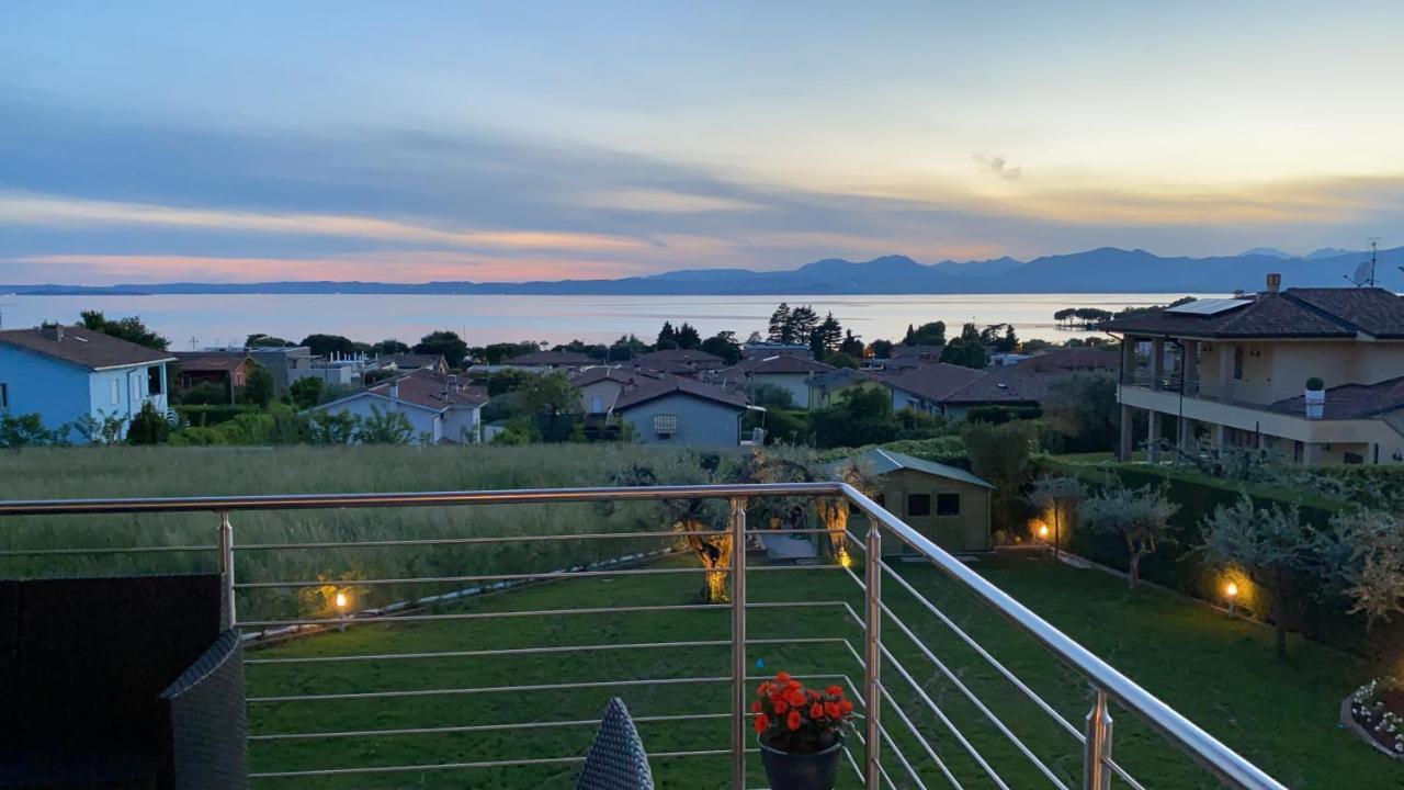 Lhv Garda Lake - Private Pool And Spa 巴多利诺 外观 照片