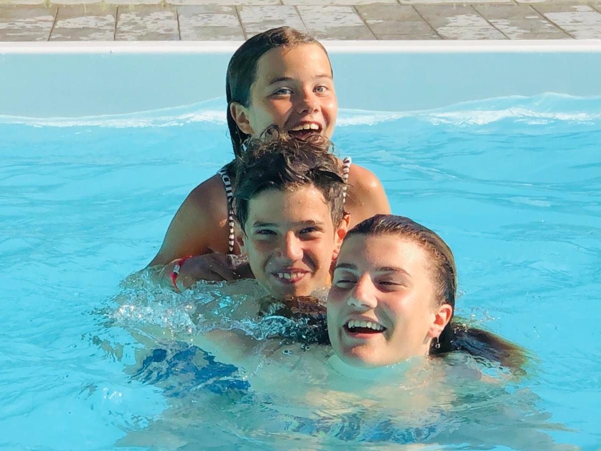 Lhv Garda Lake - Private Pool And Spa 巴多利诺 外观 照片
